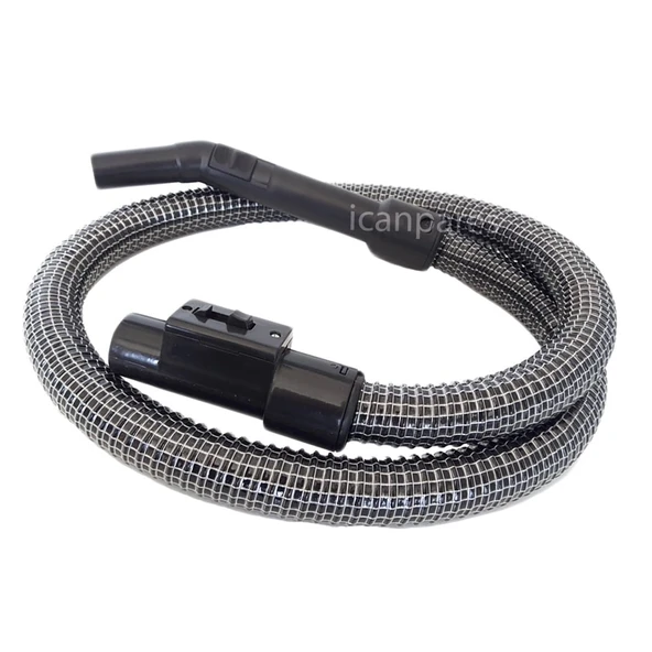 Arçelik İle Uyumlu 3277030100 9182001512 S 4120 4122 4210D 4212 Kanguru Süpürge Çelik Telli Hortumu ürün görseli