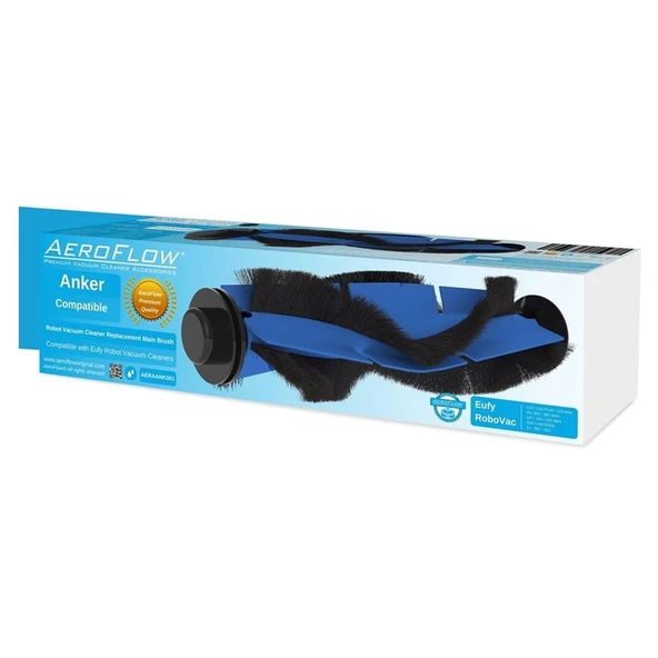 Anker İle Uyumlu Eufy RoboVac 30 30C 35C 15C 15T 12 11S PLUS MAX G30 EDGE Süpürge Kutulu Ana Fırçası ürün görseli