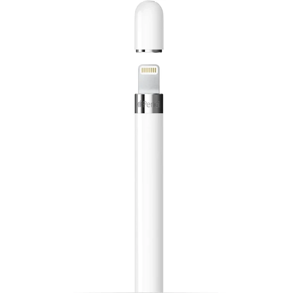 Apple Pencil 1.Nesil Tablet Kalemi Beyaz (Tehir Ürünüdür) - Resim 2