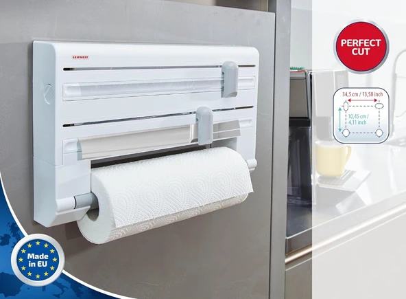 Leifheit Parat Parat Kağıt Havlu Tutucu 25703 - Resim 2