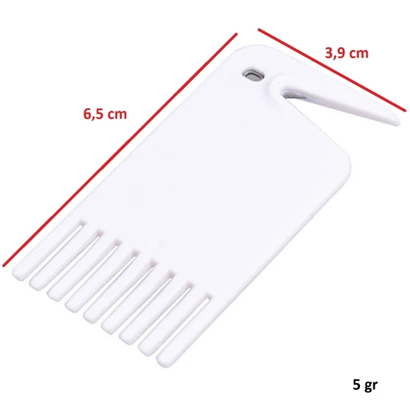 Viomi İle Uyumlu Mijia STYJ02YM V2 Pro V3 SE Süpürge Tarağı - Resim 3