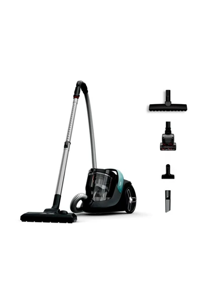 TW7B62EA X-Trem Power Cyclonic Max 2,5 Litre 900 Watt Toz Torbasız Elektrikli Süpürge ürün görseli 1