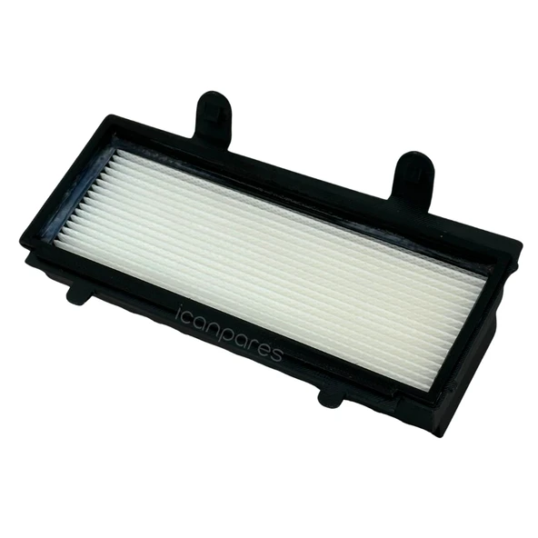 Bosch İle Uyumlu 573928 BGS 52230 5330R 5PERF5 5SIL66A 5SIL66C Elektrikli Süpürge Hepa Filtre - Resim 3