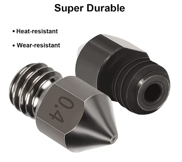 Ender 3 5 Nozzle ve Temizleme Seti 16 Parça - Resim 4