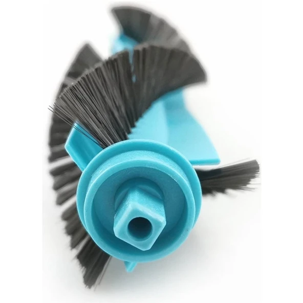 Viomi İle Uyumlu Mijia STYJ02YM V2 Pro V3 SE Süpürge Ana Fırça Mavi - Resim 2