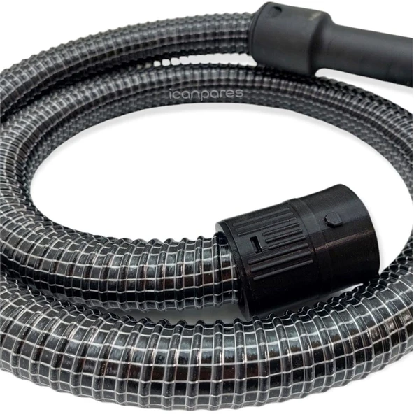 Arzum İle Uyumlu AR 4003 Cleanart Master AR 476 Mano AR 490 Elektrikli Süpürge Çelik Telli Hortumu - Resim 4