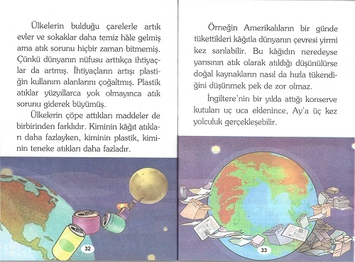 4.Sınıf Okumayı Sevdiren Renkli Resimli Hikayeler 5 - 10 Kitap - Resim 3