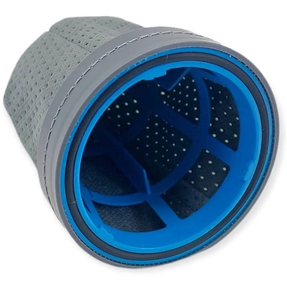 Arçelik İle Uyumlu 9197059750 Elektrikli Süpürge Kafes Filtre - Resim 3