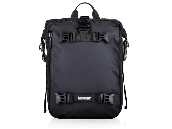 Rhinowalk Mt21610 Motosiklet Koltuk Çantası Siyah 10L ürün görseli 1