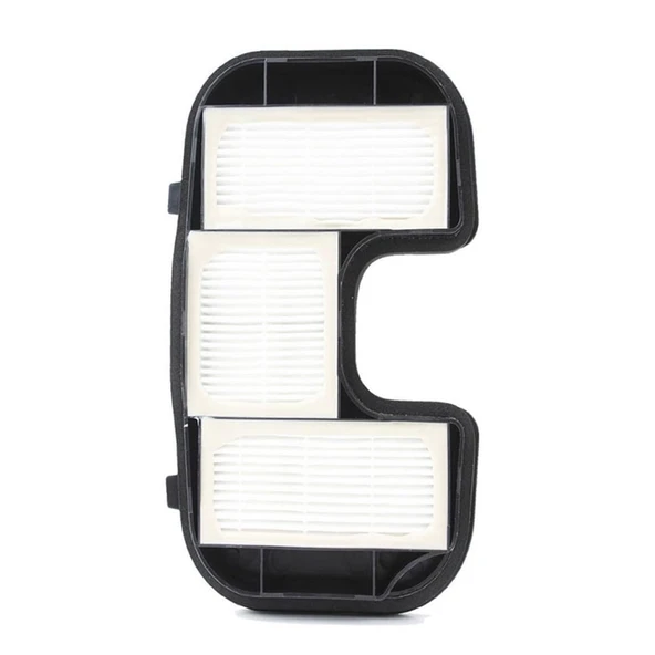Fakir İle Uyumlu İntra Veyron Basic Turbo Öko XL Premium Elektrikli Süpürge Çıkış Hepa Filtre - Resim 2