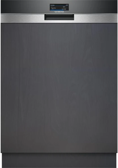 Siemens SN57ZS82DT 8 Programlı 13 Kişilik Yarı Ankastre Bulaşık Makinesi ürün görseli