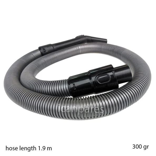 Fakir İle Uyumlu Pretty Elektrikli Süpürge Hortumu - Resim 3