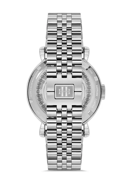 Hıslon SD141S-16SB Automatic Erkek Kol Saati - Resim 3