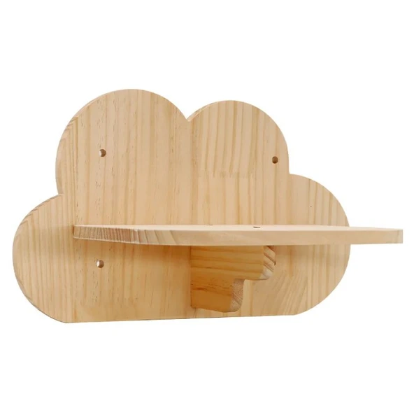 CW372-047 Duvara Monte Kedi Tırmanma Platformu (1 Adet) ürün görseli