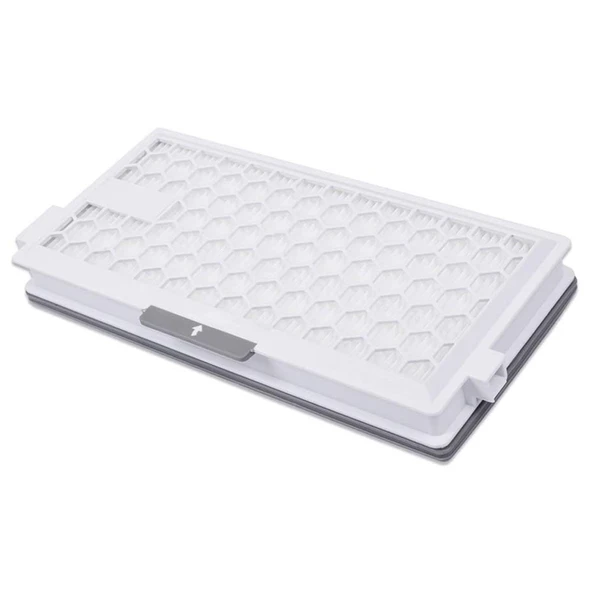 Miele İle Uyumlu SF-AP50 S 400i - 499i Classic C1 Serisi S 7000 - 7999 Elektrikli Süpürge Hepa Filtre ürün görseli