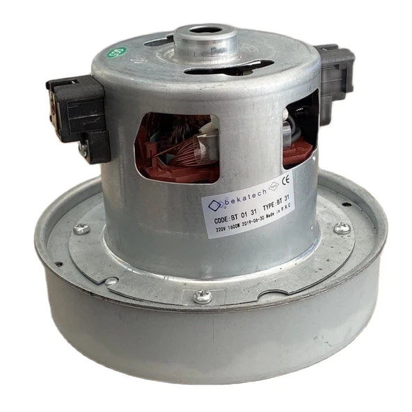 Elektrikli Süpürge Motoru 1600 W - BT 31 ürün görseli