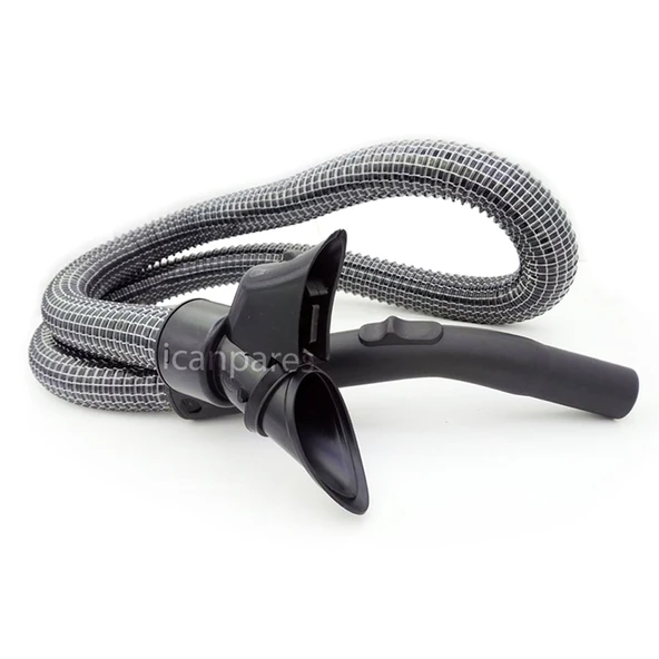 Philips İle Uyumlu Marathon Serisi Elektrikli Süpürge Çelik Telli Hortumu ürün görseli