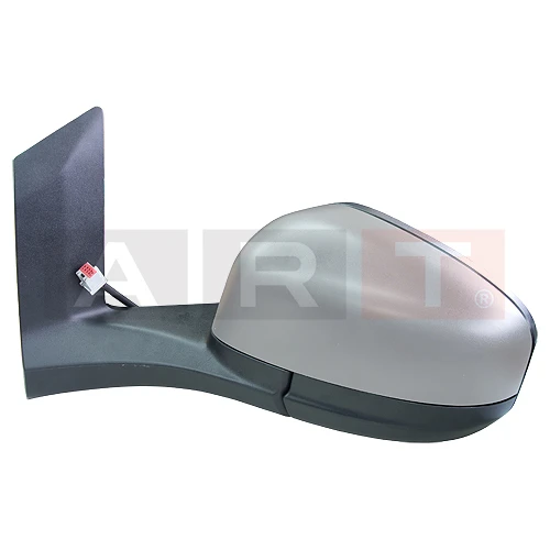 ART M003.3400 DIŞ DİKİZ AYNASI ELEKTRİKLİ ISITMALI ASTARLI SOL COURIER 14> ASTARLI ET7617683BF5JA6-2041138 ürün görseli 1