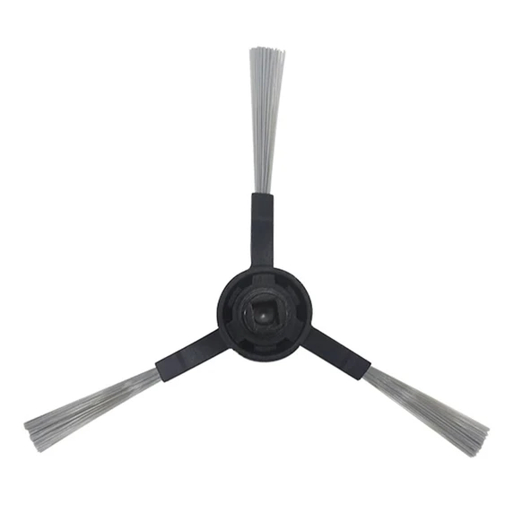 Viomi İle Uyumlu Mijia STYJ02YM V2 Pro V3 SE Süpürge Yan Fırça Siyah - Resim 2