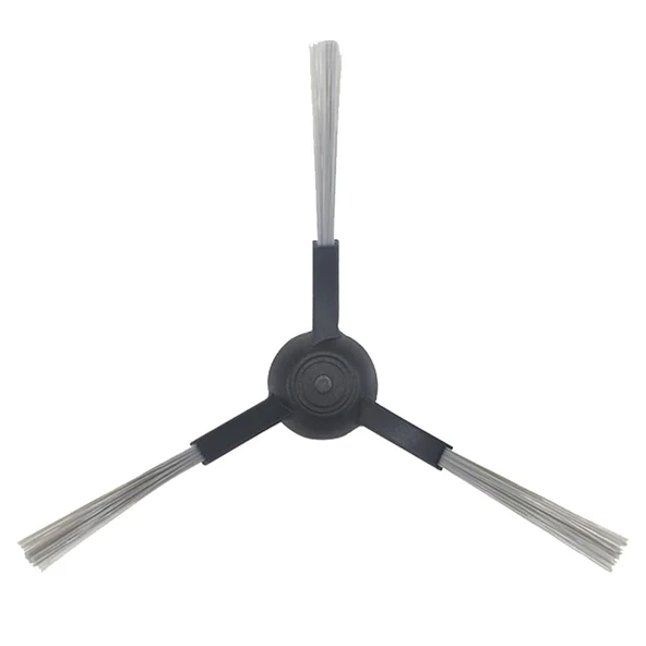 Viomi İle Uyumlu Mijia STYJ02YM V2 Pro V3 SE Süpürge Yan Fırça Siyah ürün görseli