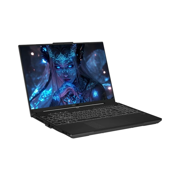 Tuf Gaming F16 FX607VJ Intel Core 5 210H 20 GB 1 Tb SSD RTX3050 144HZ IPS 16" Wuxga Windows 11 Pro Gaming Laptop RL033 & Cimete Çanta - Resim 4