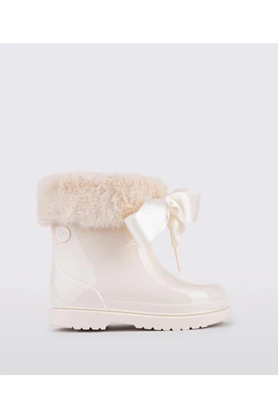 İgor W10258-079 BIMBI SOFT Kız Çocuk Bot Bej 21-28 - Resim 2