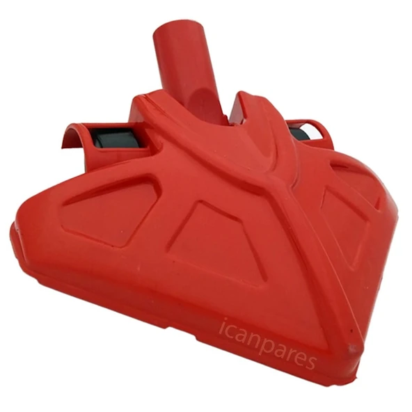 Fakir Fantom Felix Sinbo İle Uyumlu Dik Süpürge Üçgen Dik Süpürge Emicisi - Kırmızı ürün görseli