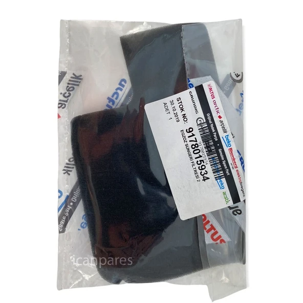 Arçelik İle Uyumlu 9178015934 Elektrikli Süpürge Sünger Filtresi - Resim 3