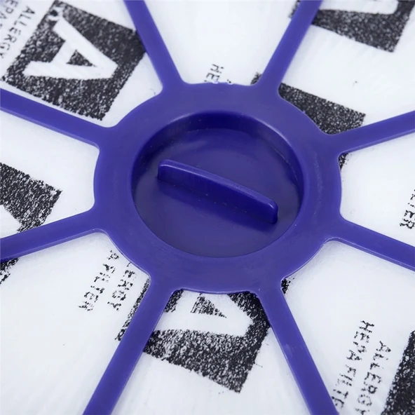 Dyson İle Uyumlu DC 04 05 08 19 20 21 29 Constant Max Elektrikli Süpürge Motor Sonrası Hepa Filtre - Resim 3