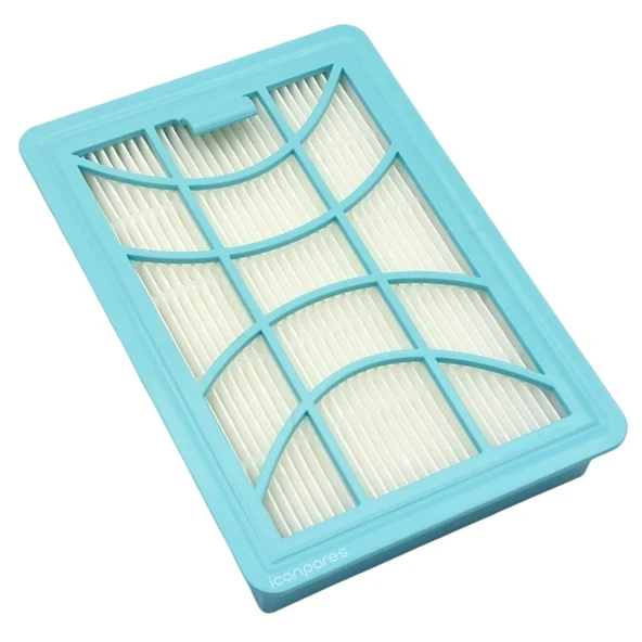 Philips İle Uyumlu FC 9741 9742 9743 9744 9745 9750 9751 PowerPro Expert Süpürge Hepa Filtre ürün görseli