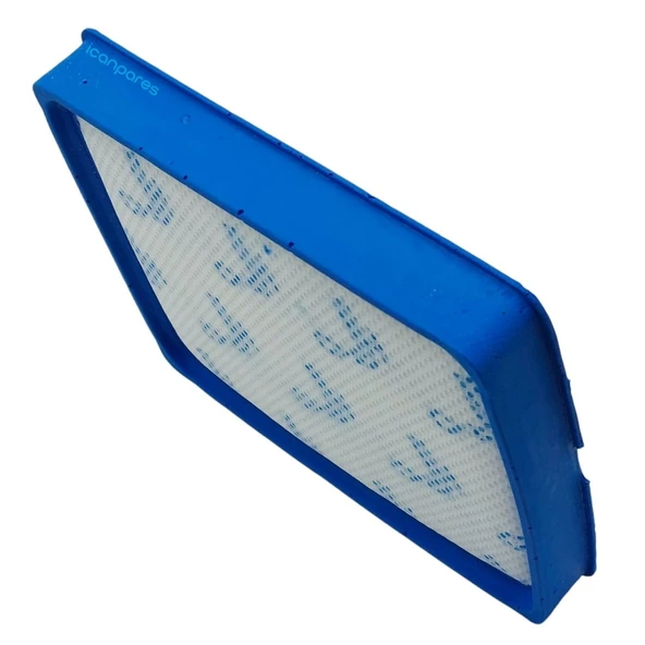 Philips İle Uyumlu FC 9741 9742 9743 9744 9745 9750 9751 PowerPro Expert Süpürge Hazne İçi Sünger Filtre - Resim 3