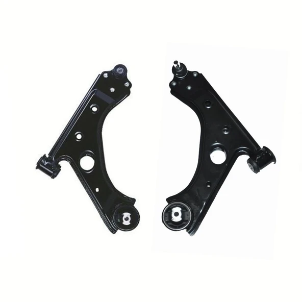 Salıncak Takımı Ön Sol Sağ Linea Grande Punto Fiorino Bipper Nemo Corsa D 2007 Sonrası ürün görseli