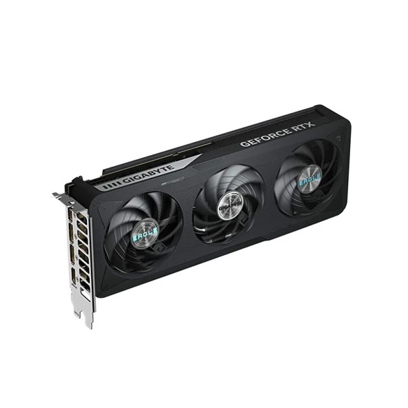 GIGABYTE 8GB RTX5060 EAGLE MAX OC GV-N5060EAGLEMAX OC-8GD GDDR7 HDMI-DP PCIE 5.0 - Resim 4