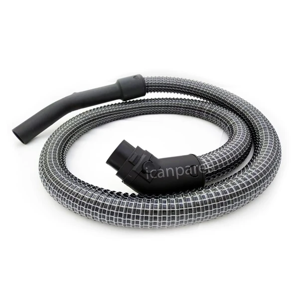 Fantom İle Uyumlu DC Serisi Elektrikli Süpürge Çelik Telli Hortumu - Resim 2