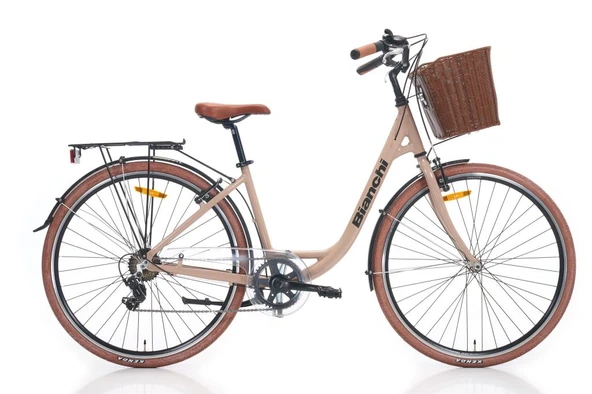 Bianchi C281 Şehir Bisikleti 28 Jant 2026 YRB5N - Resim 2