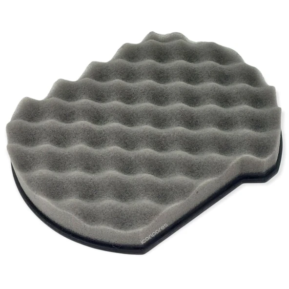 Bosch İle Uyumlu 12027209 BGS 412000 41PRO 41PET1 41K332 41FAM Süpürge Toz Haznesi Sünger Filtresi ürün görseli