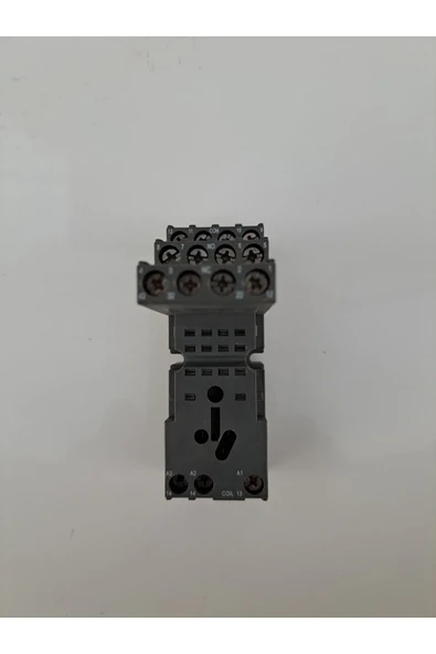 Mh Contact Röle1032529VE Soketi 2907521/4 Kontak 6A. 230V Ac - Resim 4