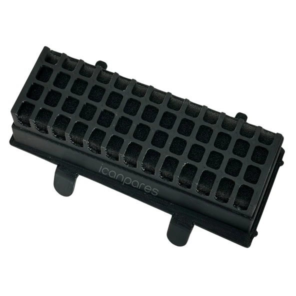 Bosch İle Uyumlu 573928 BGS 52230 5330R 5PERF5 5SIL66A 5SIL66C Elektrikli Süpürge Hepa Filtre - Resim 2