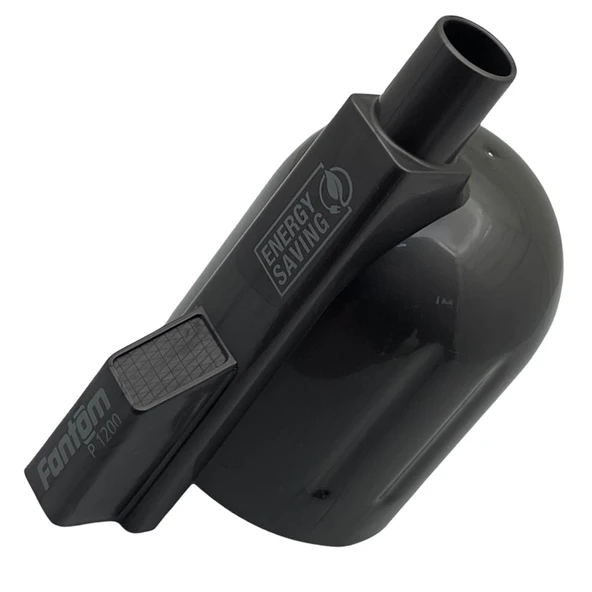 Fantom İle Uyumlu P 1200 Pratik DU 2000 Speedy Dik Süpürge Toz Haznesi - Füme ürün görseli