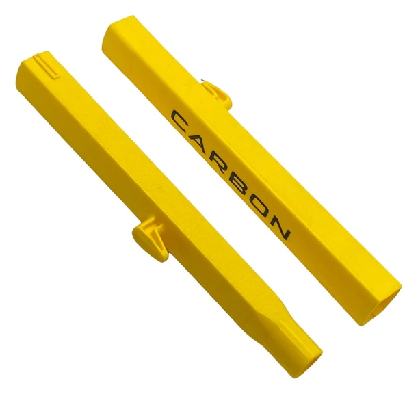 Fantom İle Uyumlu P 1200 Pratik DU 2000 Speedy Dik Süpürge Plastik Boru Takımı - Sarı ürün görseli