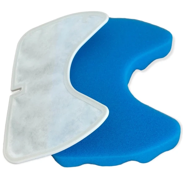 Samsung İle Uyumlu DJ97-01159A SC 6500 6520 6530 6532 6533 6534 6540 Elektrikli Süpürge Sünger Filtre - Resim 4