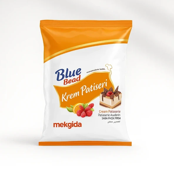BLUE BEAD TOZ PATİSERİ  1 KG ürün görseli
