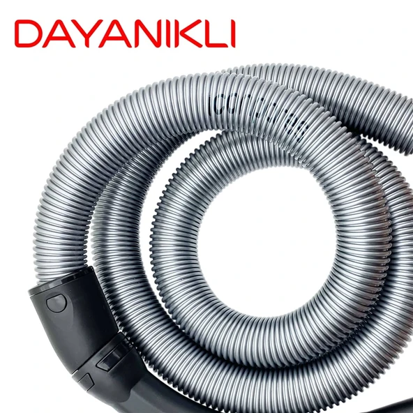 Sinbo İle Uyumlu Elektrikli Süpürge Güçlü Hortumu - Resim 7