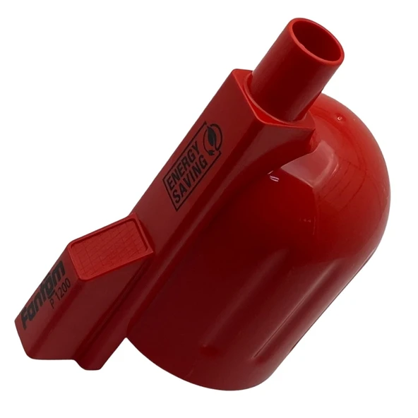 Fantom İle Uyumlu P 1200 Pratik DU 2000 Speedy Dik Süpürge Toz Haznesi - Kırmızı ürün görseli