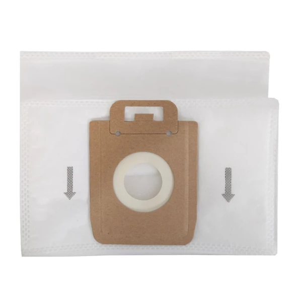 Nilfisk İle Uyumlu Extreme Power Eco GM 200 Select Comfort Elektrikli Süpürge Kağıt Toz Torbası 5 ADET ürün görseli