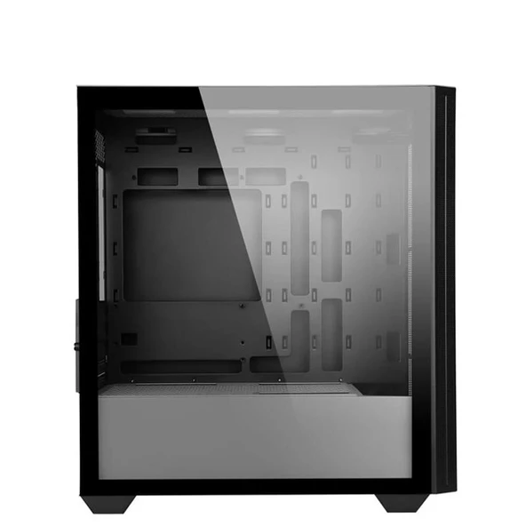 POWERBOOST PB-P2252BB ARGB GAMING MID-TOWER PC KASASI - Resim 4