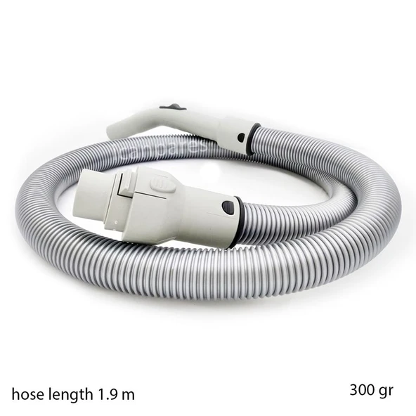 Arçelik Beko İle Uyumlu Orbital Elektrikli Süpürge Hortumu - Resim 3