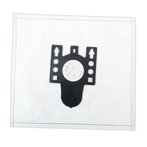 Miele İle Uyumlu Complete C2 PowerLine S 4000... 4999 Serie Elektrikli Süpürge Toz Torbası 5 ADET - Resim 2