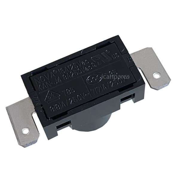 Universal Elektrikli Süpürge Açma Kapama Düğmesi Anahtarı - Resim 3