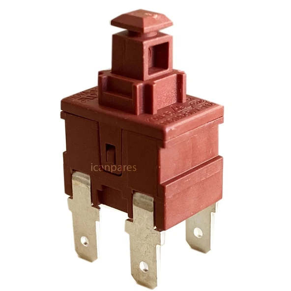 Universal Elektrikli Süpürge Açma Kapama Anahtarı 4 Soketli ürün görseli